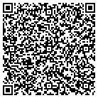 QR code with Hillel Foundation-B'Nai B'Rith contacts