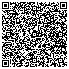 QR code with D & V Roustabout Service contacts