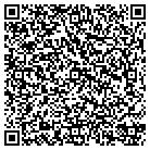 QR code with T & T Tire & Alignment contacts