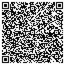 QR code with U-Lock It Storage contacts