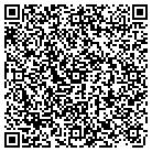 QR code with B & B Concrete Construction contacts