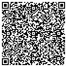 QR code with Oakland Retirement & Risk Adm contacts
