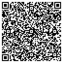 QR code with Hallauer Ranch contacts