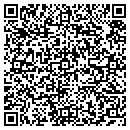 QR code with M & M Moving LTD contacts