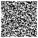 QR code with D & B Services contacts