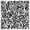 QR code with M & D Deliveries contacts