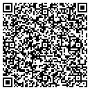 QR code with P & H Electric contacts