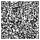 QR code with J & C Carpet Co contacts