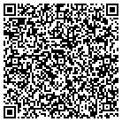 QR code with M S Trevino Heating & Air Cond contacts