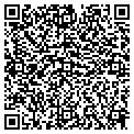 QR code with B M S contacts