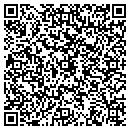 QR code with V K Schroeder contacts