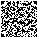 QR code with J J Hughes Grocery contacts