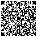 QR code with C&S Machine contacts