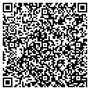 QR code with D & D Vending Co contacts