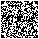 QR code with K & C Automotive contacts