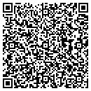 QR code with D & D Copier contacts