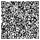 QR code with D B Forwarding contacts