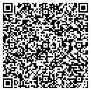 QR code with J P Reddy MD contacts
