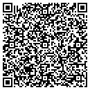 QR code with M Cohen Designs contacts