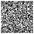 QR code with RC Vending contacts