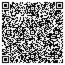 QR code with D&K Auto contacts
