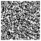 QR code with M & A Harrison Properties Inc contacts
