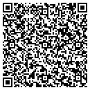 QR code with John M James CPA contacts