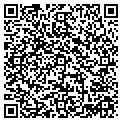 QR code with CVS contacts