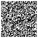 QR code with G&R Air Conditioning contacts