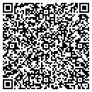 QR code with L & B Ind contacts