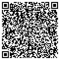 QR code with CVE contacts