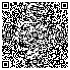QR code with L & L Cleaning Service contacts