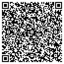 QR code with R & S Wrecker Service contacts