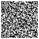 QR code with S & J Services contacts