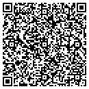 QR code with B & R Services contacts