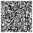 QR code with D J's Firewood contacts