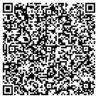 QR code with J & F Computer Repair & Prgrm contacts