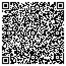 QR code with H P Specialties contacts
