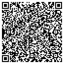 QR code with J D P One contacts