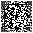 QR code with Q T Cleaners contacts