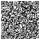 QR code with J & R Professional Winshl Repr contacts