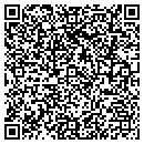 QR code with C C Hunter Inc contacts