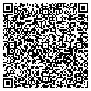 QR code with Zany Brainy contacts