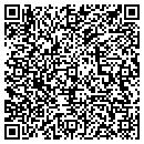 QR code with C & C Hawkins contacts