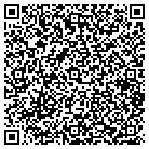 QR code with De Walts Towing Service contacts