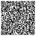 QR code with M Newell Construction contacts