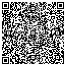 QR code with J R H Sales contacts