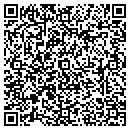 QR code with W Pendleton contacts