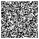 QR code with B K Electric Co contacts