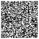 QR code with T J's Party Supply Inc contacts
